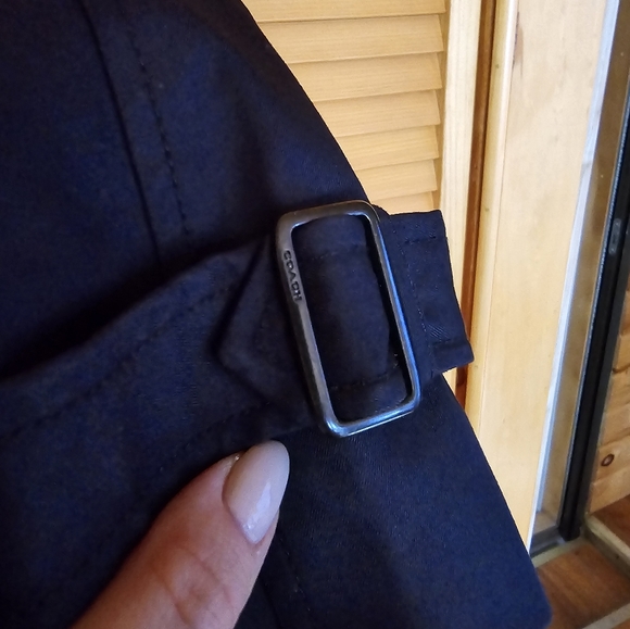 Trench coat from Coach - Picture 2 of 6